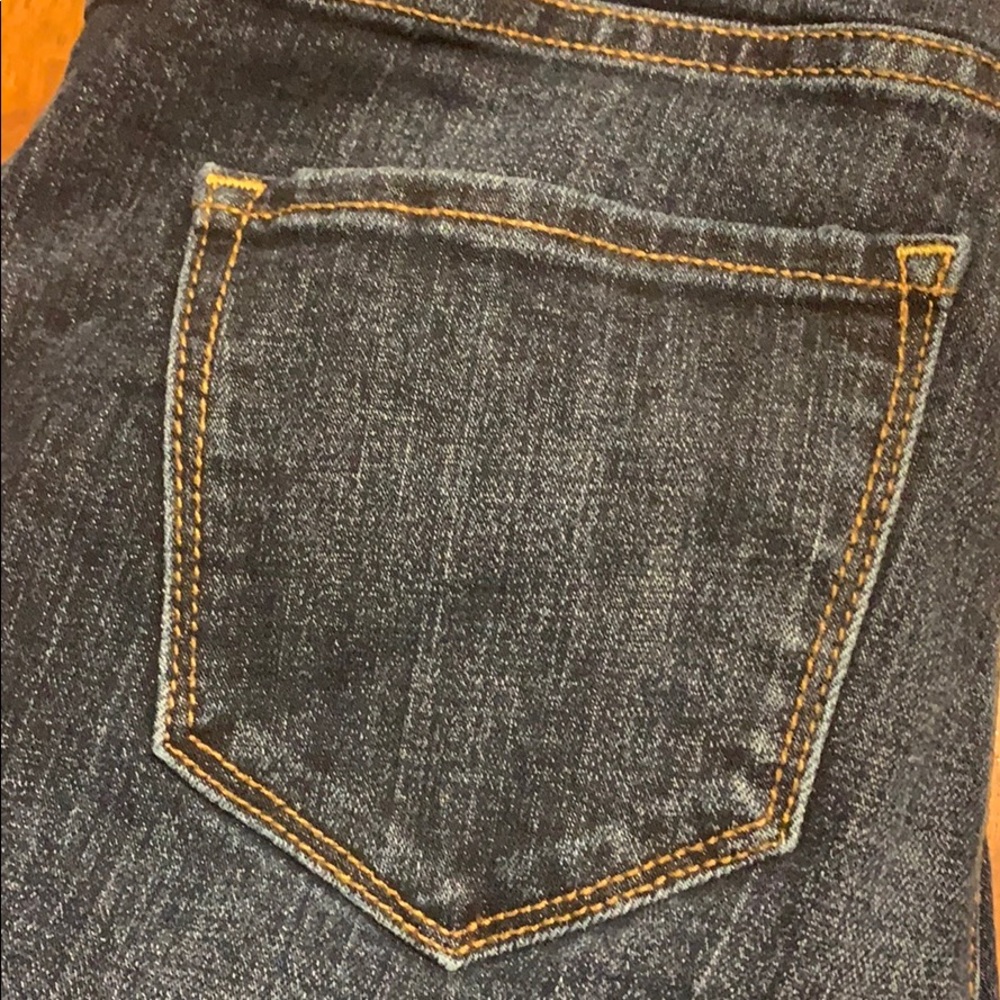 Maternity jeans